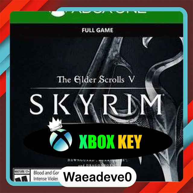 The Elder Scrolls V: Skyrim Special Edition (Xbox One) Xbox Live Key GLOBAL