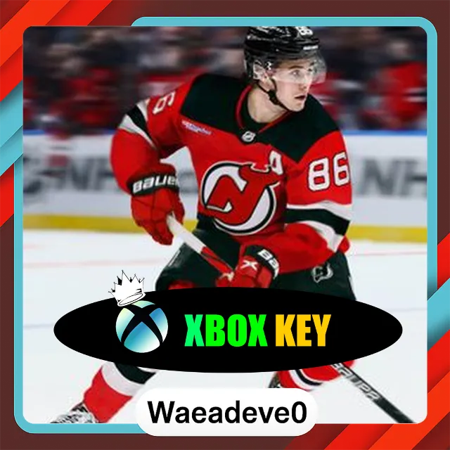 NHL® 25 (Xbox Series X|S) XBOX LIVE Key GLOBAL