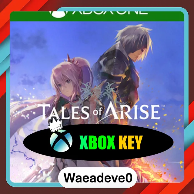 Tales of Arise - Ultimate Edition XBOX LIVE Key GLOBAL