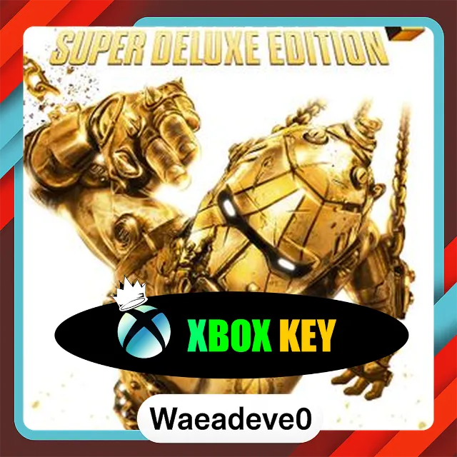 Borderlands 4 Super Deluxe Edition (Xbox Series X|S) XBOX LIVE Key GLOBAL
