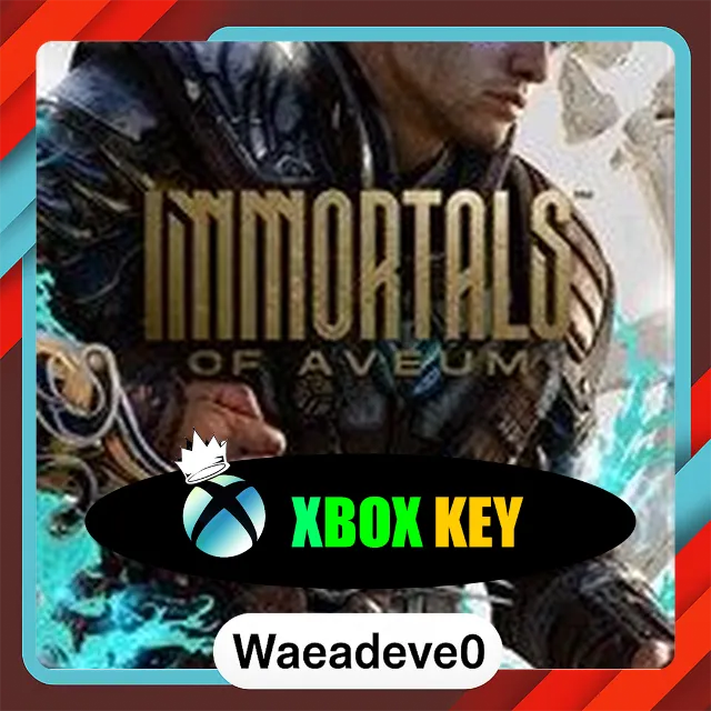 Immortals of Aveum (Xbox Series X|S) XBOX LIVE Key GLOBAL