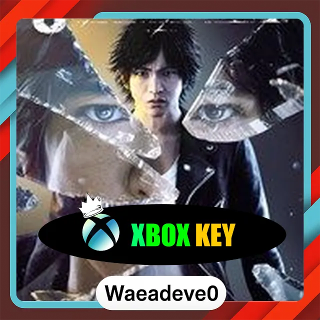 Judgment XBOX LIVE Key GLOBAL