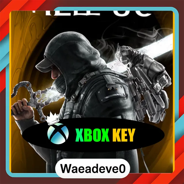 Hell is Us - Deluxe Edition (Xbox Series X/S) XBOX LIVE Key GLOBAL