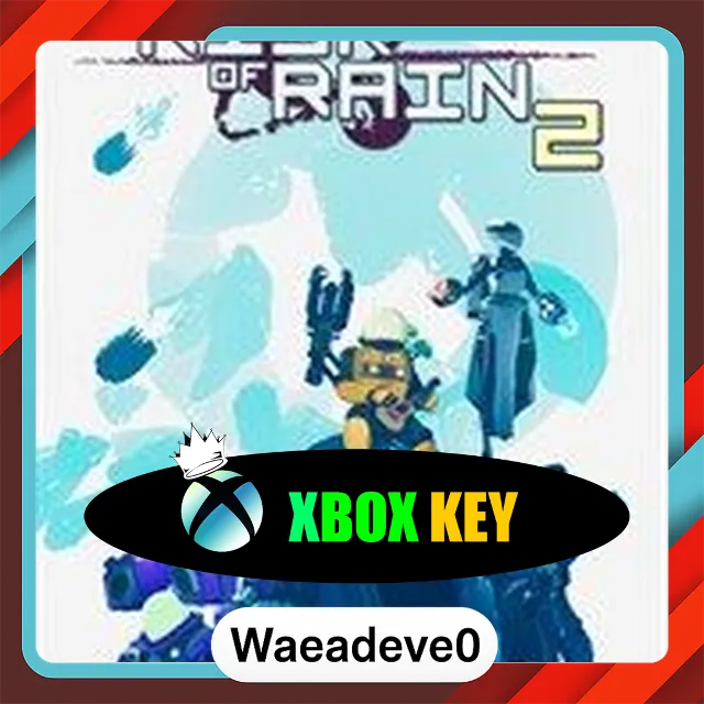 Risk of Rain 2 XBOX LIVE Key GLOBAL