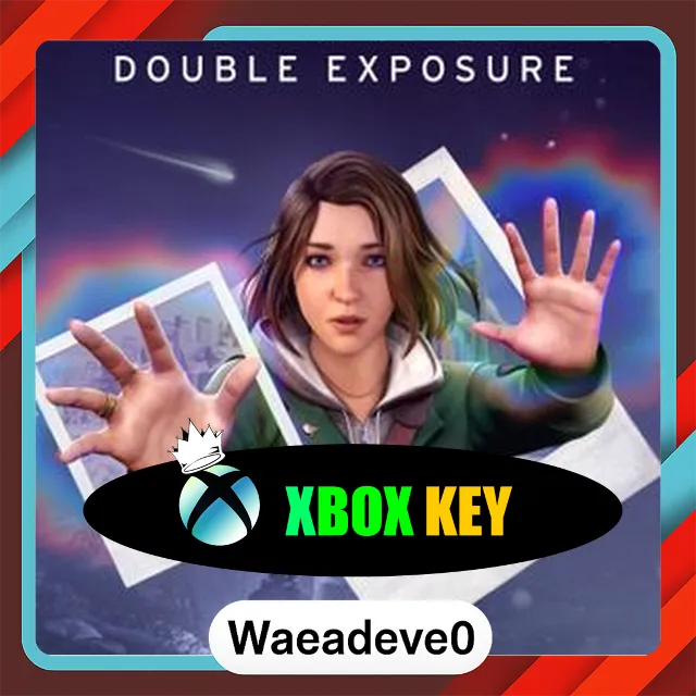 Life is Strange Double Exposure Deluxe Edition (PC/Xbox Series X|S) XBOX LIVE Key GLO