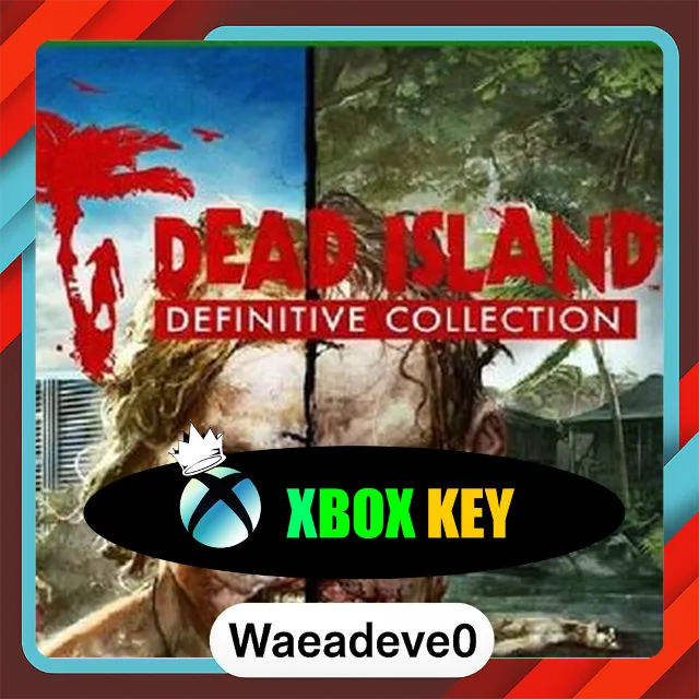 Dead Island (Definitive Collection) XBOX LIVE Key GLOBAL