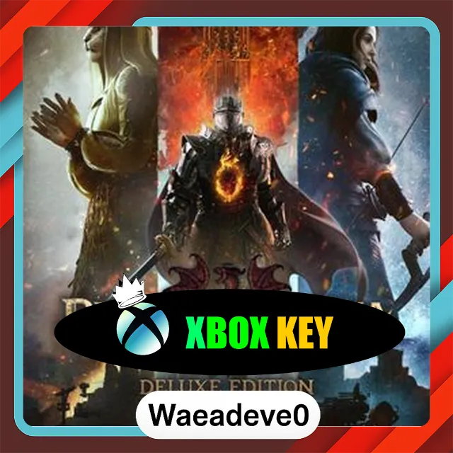 Dragon's Dogma 2 Deluxe Edition (Xbox Series X|S) XBOX LIVE Key GLOBAL