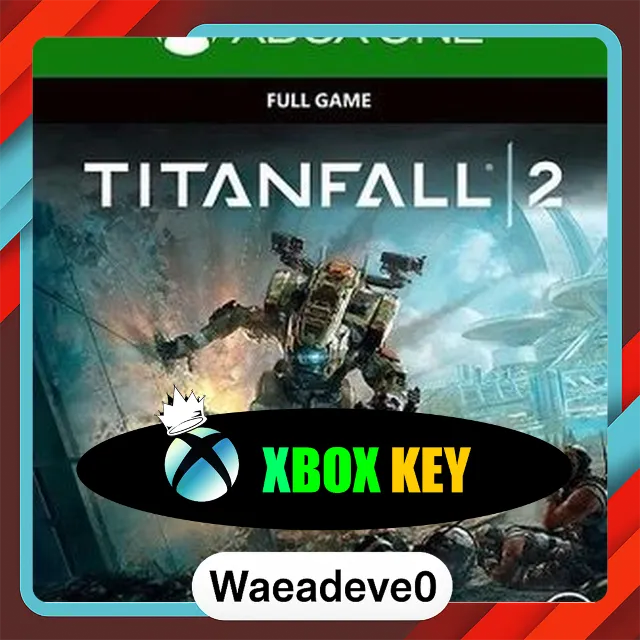 Titanfall 2 XBOX LIVE Key GLOBAL