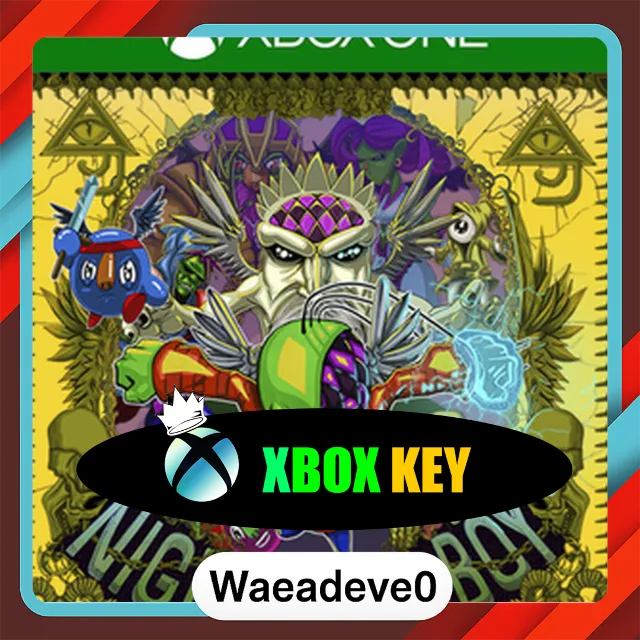 Nightmare Boy XBOX LIVE Key GLOBAL