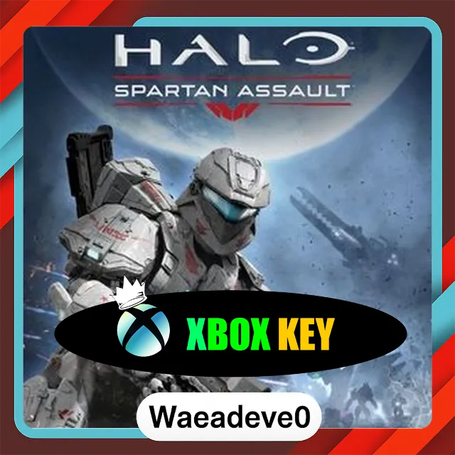 Halo: Spartan Assault XBOX LIVE Key GLOBAL