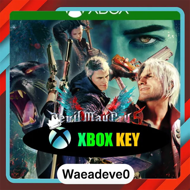 Devil May Cry 5 Special Edition (Xbox Series X|S) XBOX LIVE Key GLOBAL