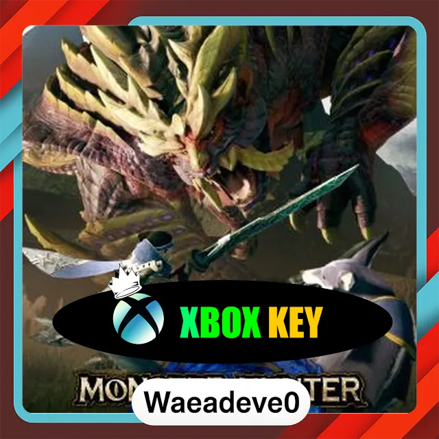 Monster Hunter Rise PC/XBOX LIVE Key GLOBAL