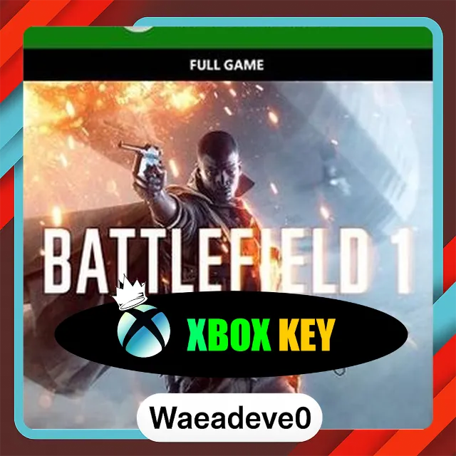 Battlefield 1 (Xbox One) Xbox Live Key GLOBAL