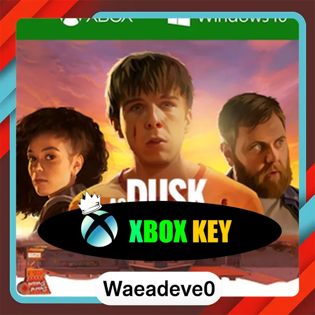 As Dusk Falls PC/XBOX LIVE Key GLOBAL