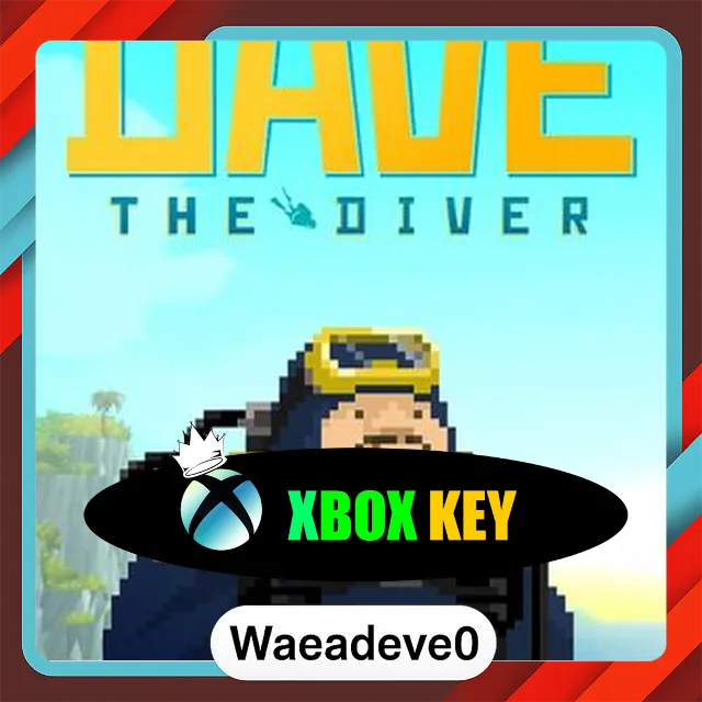 DAVE THE DIVER (Windows/Xbox Series X|S) XBOX LIVE Key GLOBAL