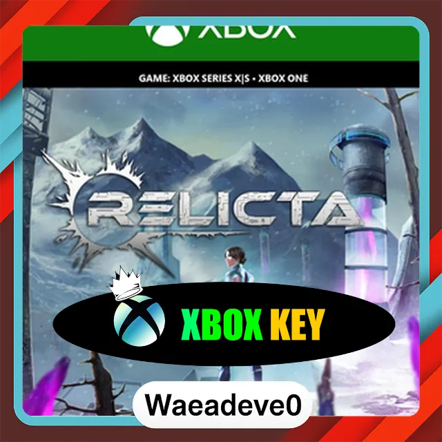 Relicta XBOX LIVE Key GLOBAL