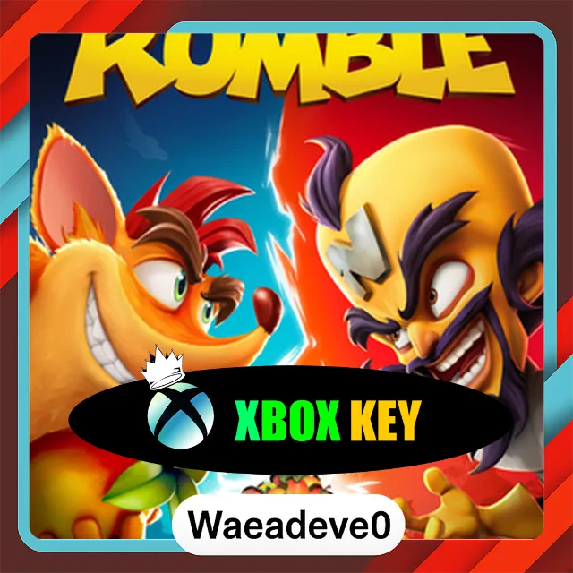 Crash Team Rumble™ - Standard Edition XBOX LIVE Key GLOBAL