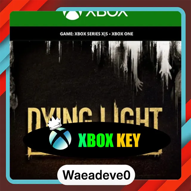 Dying Light: Definitive Edition XBOX LIVE Key GLOBAL