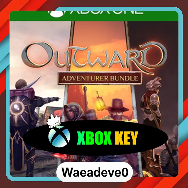 Outward: The Adventurer Bundle XBOX LIVE Key GLOBAL