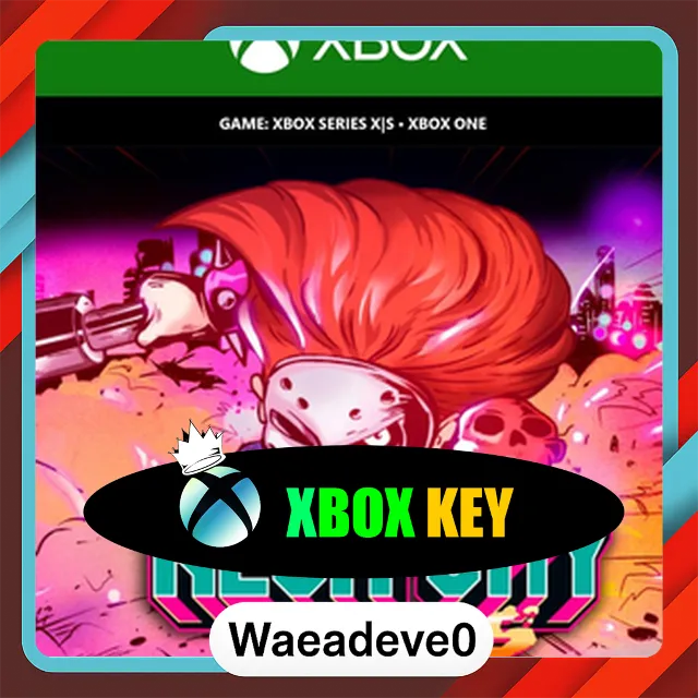 Neon City Riders XBOX LIVE Key GLOBAL