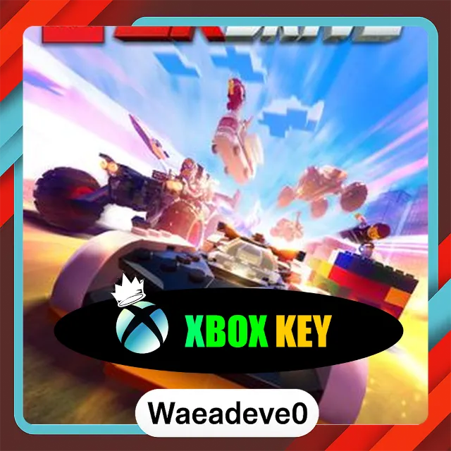 LEGO® 2K Drive Cross-Gen Standard Edition XBOX LIVE Key GLOBAL
