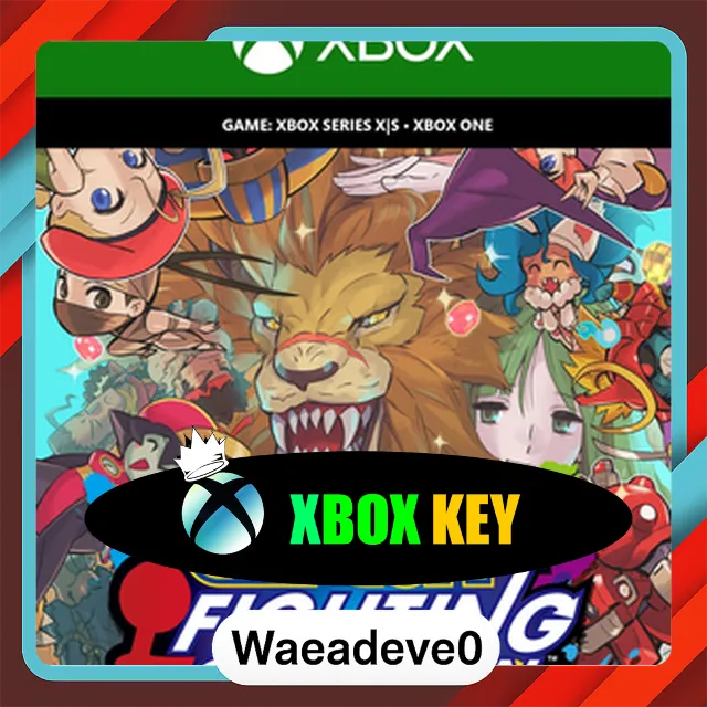 Capcom Fighting Collection XBOX LIVE Key GLOBAL