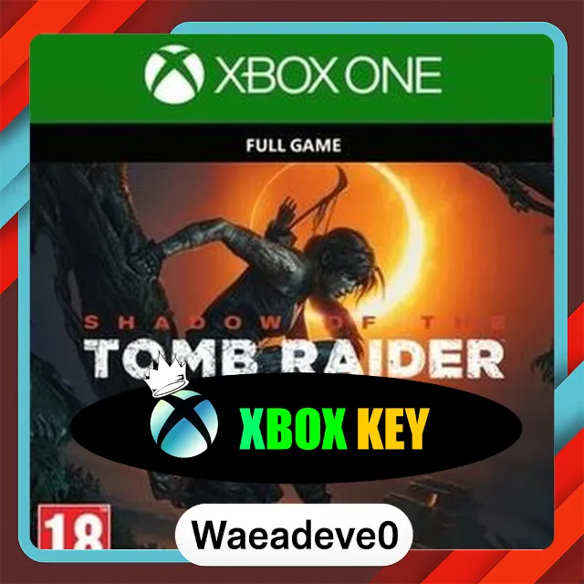 Shadow of the Tomb Raider (Xbox One) Xbox Live Key GLOBAL