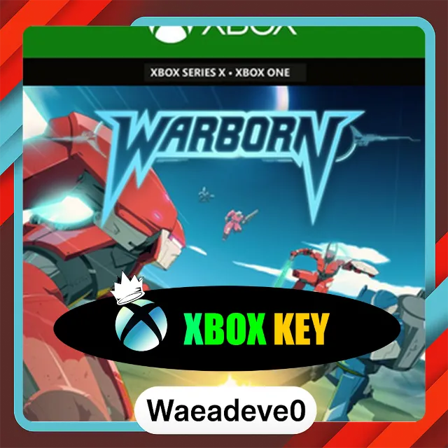 Warborn XBOX LIVE Key GLOBAL