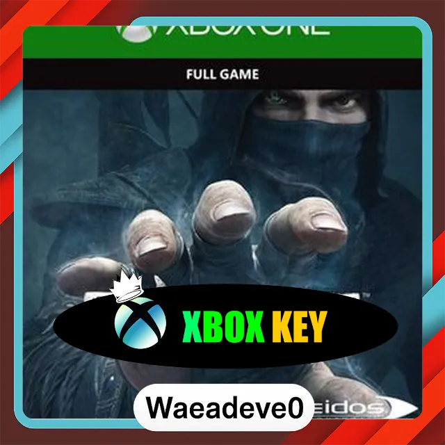 Thief (Xbox One) Xbox Live Key GLOBAL