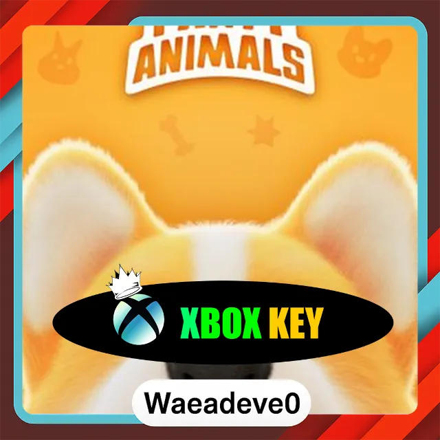 Party Animals XBOX LIVE Key GLOBAL