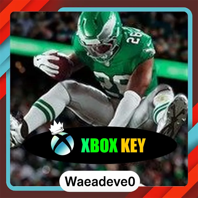 EA SPORTS™ Madden NFL 26 Standard Edition (Xbox Series X|S) XBOX LIVE Key GLOBAL