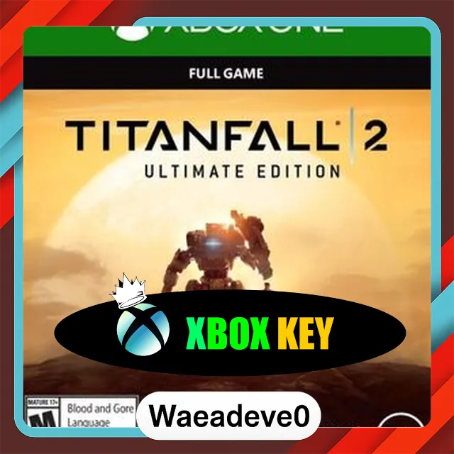 Titanfall 2 (Ultimate Edition) (Xbox One) Xbox Live Key GLOBAL