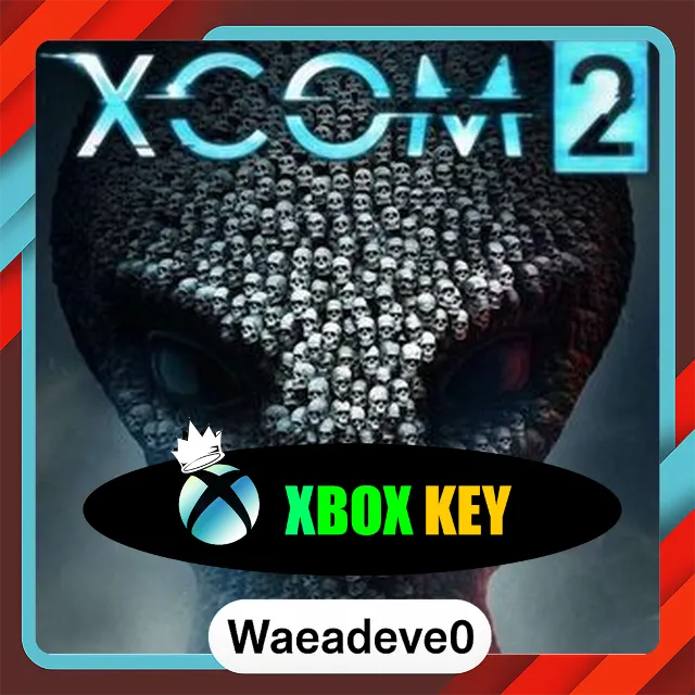 XCOM 2 XBOX LIVE Key GLOBAL