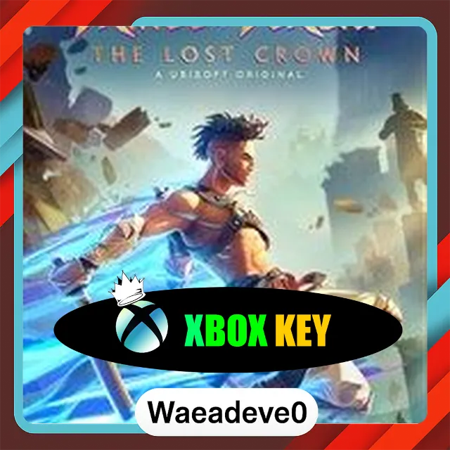 Prince of Persia: The Lost Crown (Xbox Series X|S) XBOX LIVE Key GLOBAL