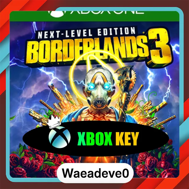 Borderlands 3: Next Level Edition XBOX LIVE Key GLOBAL