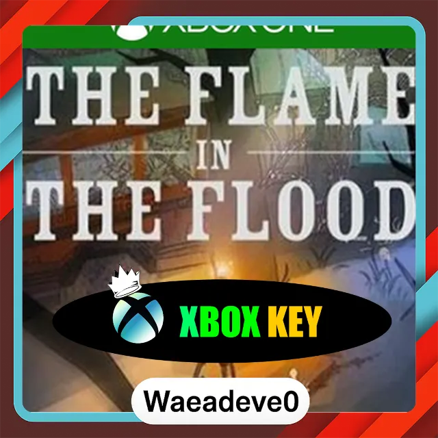 The Flame in the Flood XBOX LIVE Key GLOBAL