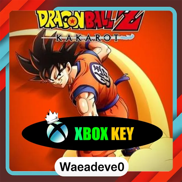 Dragon Ball Z: Kakarot (Xbox One) Xbox Live Key GLOBAL