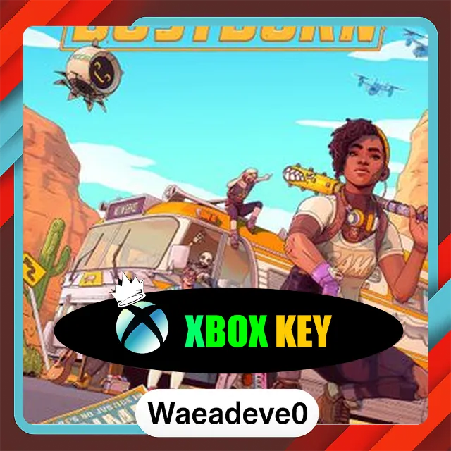 Dustborn XBOX LIVE Key GLOBAL