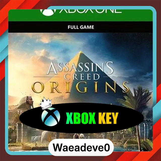 Assassin's Creed: Origins (Xbox One) Xbox Live Key GLOBAL