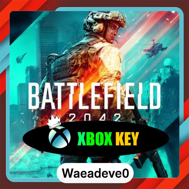 Battlefield™ 2042 Xbox One &amp; Xbox Series X|S Xbox Live Key GLOBAL