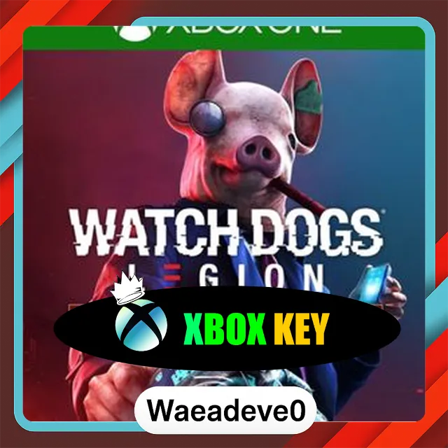 Watch Dogs: Legion - Deluxe Edition XBOX LIVE Key GLOBAL