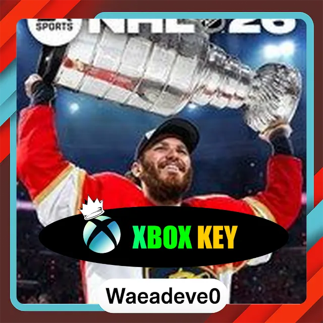 NHL® 26 (Xbox Series X|S) XBOX LIVE Key GLOBAL