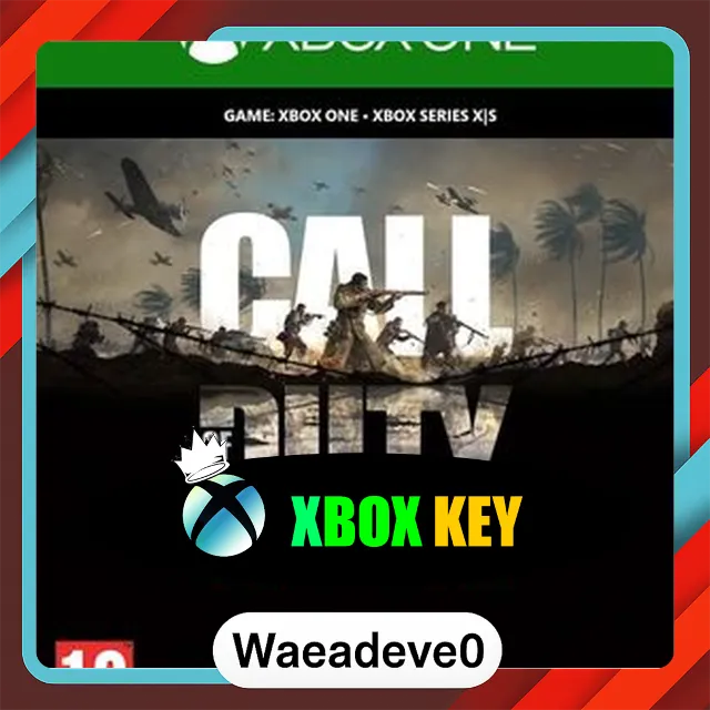 Call of Duty: Vanguard - Standard Edition XBOX LIVE Key GLOBAL