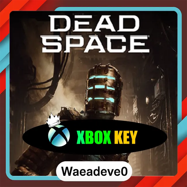 Dead Space (Xbox Series X|S) Xbox Live Key GLOBAL