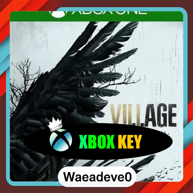 Resident Evil Village / Resident Evil 8 Deluxe Edition XBOX LIVE Key GLOBAL
