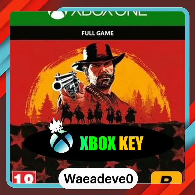 Red Dead Redemption 2 (Xbox One) Xbox Live Key GLOBAL