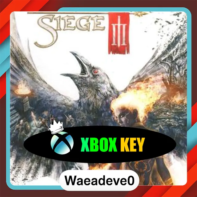 Dungeon Siege III XBOX LIVE Key GLOBAL