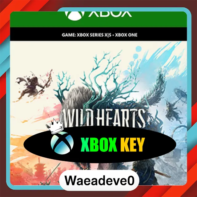WILD HEARTS (Xbox Series X|S) Xbox Live Key GLOBAL