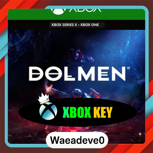 Dolmen XBOX LIVE Key GLOBAL