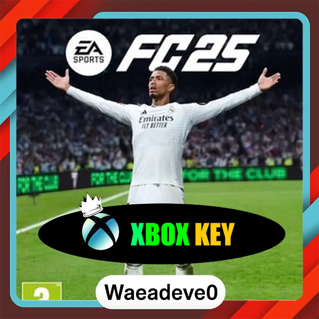 EA SPORTS FC 25 Standard Edition XBOX LIVE Key GLOBAL